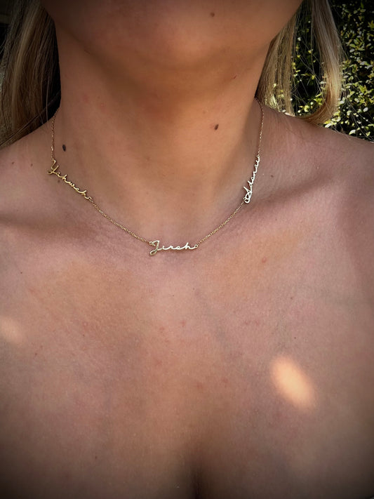 Yahweh- Jireh- Adonai