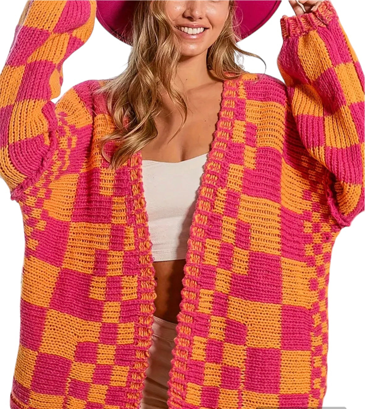 Live Vibrantly Sweater