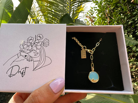 Lover of the Sea Necklace