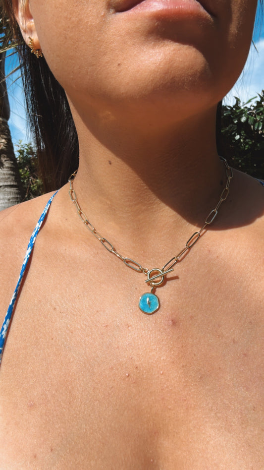 Ocean of Power Necklace