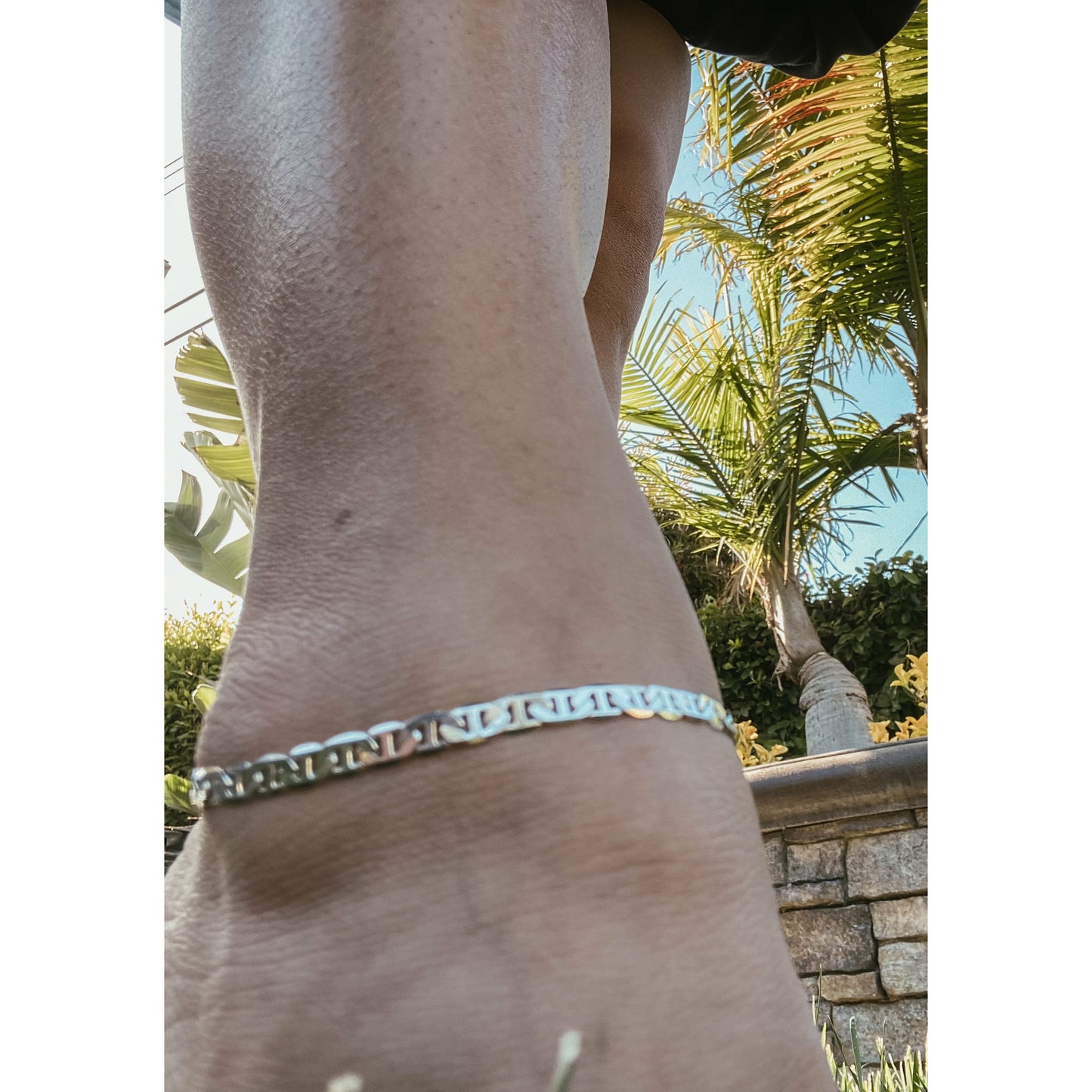 Chain Anklet