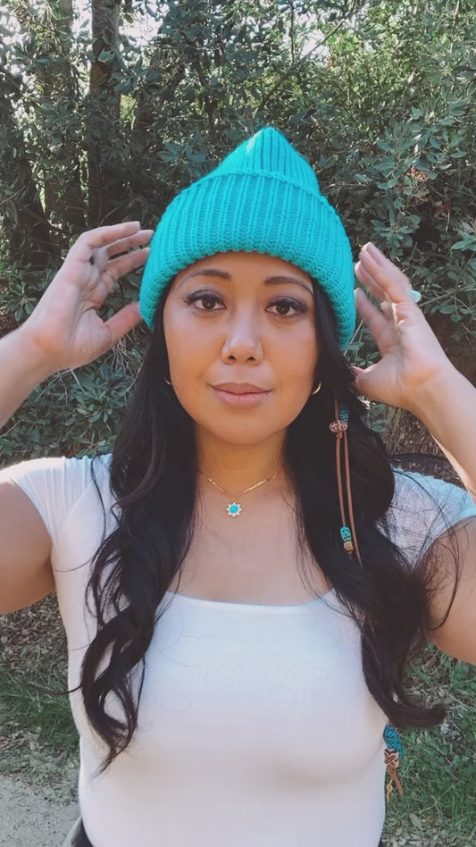 Dancing Sun Necklace