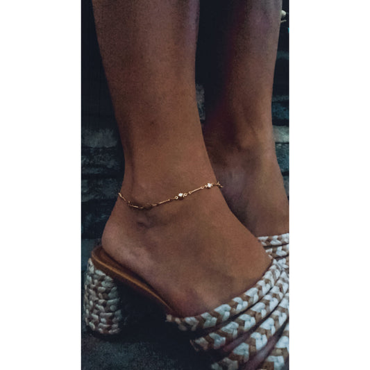 Summer Nights Anklet